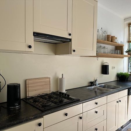 Salt Apartment 잔드보르트 외부 사진