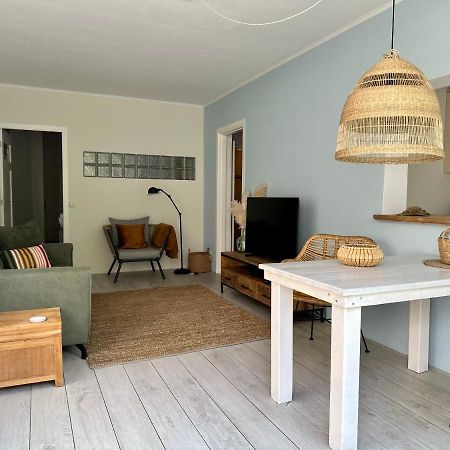 Salt Apartment 잔드보르트 외부 사진