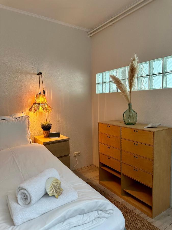 Salt Apartment 잔드보르트 외부 사진