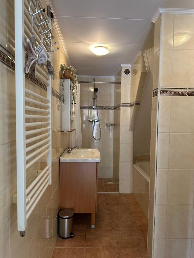 Salt Apartment 잔드보르트 외부 사진