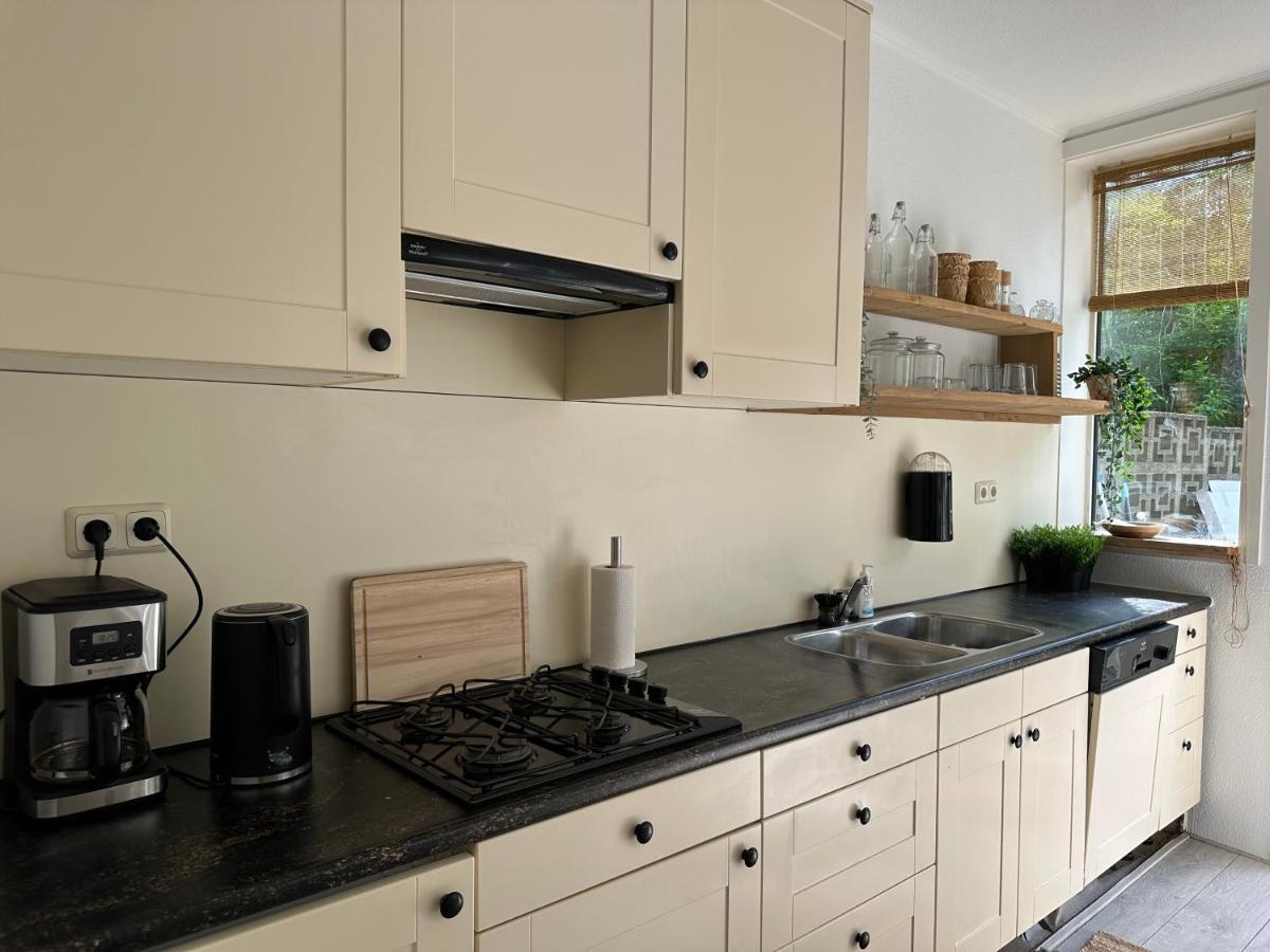 Salt Apartment 잔드보르트 외부 사진