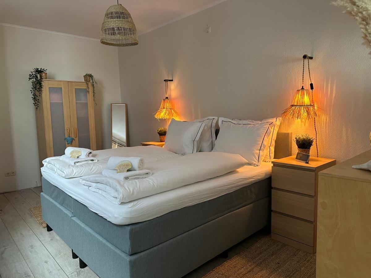 Salt Apartment 잔드보르트 외부 사진