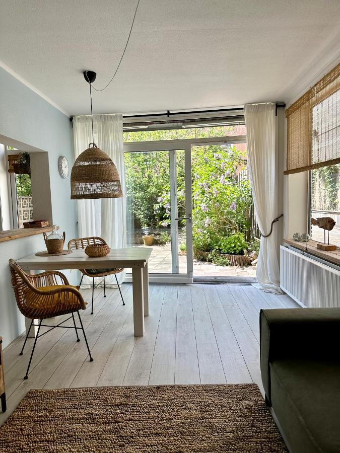 Salt Apartment 잔드보르트 외부 사진