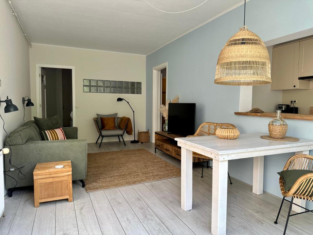 Salt Apartment 잔드보르트 외부 사진