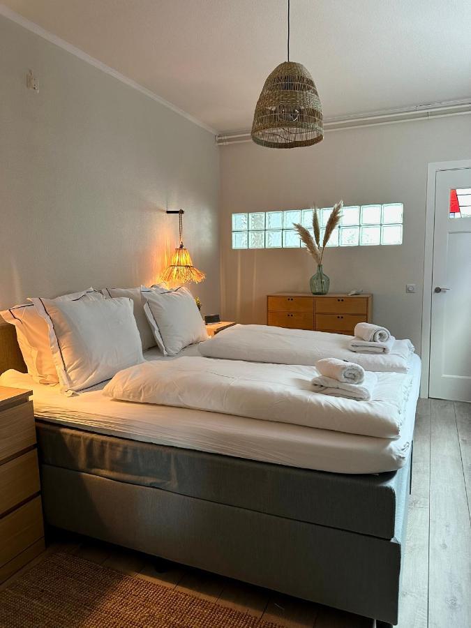Salt Apartment 잔드보르트 외부 사진
