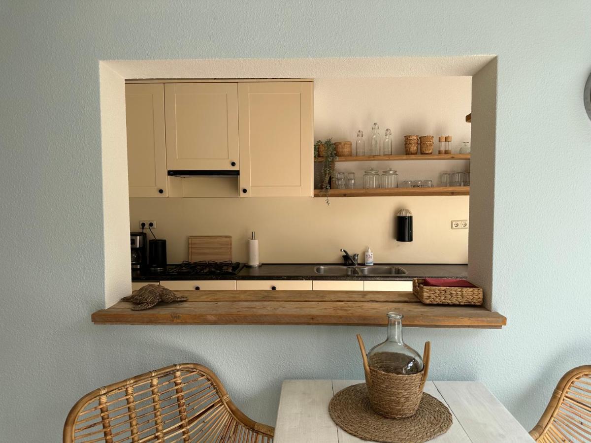 Salt Apartment 잔드보르트 외부 사진