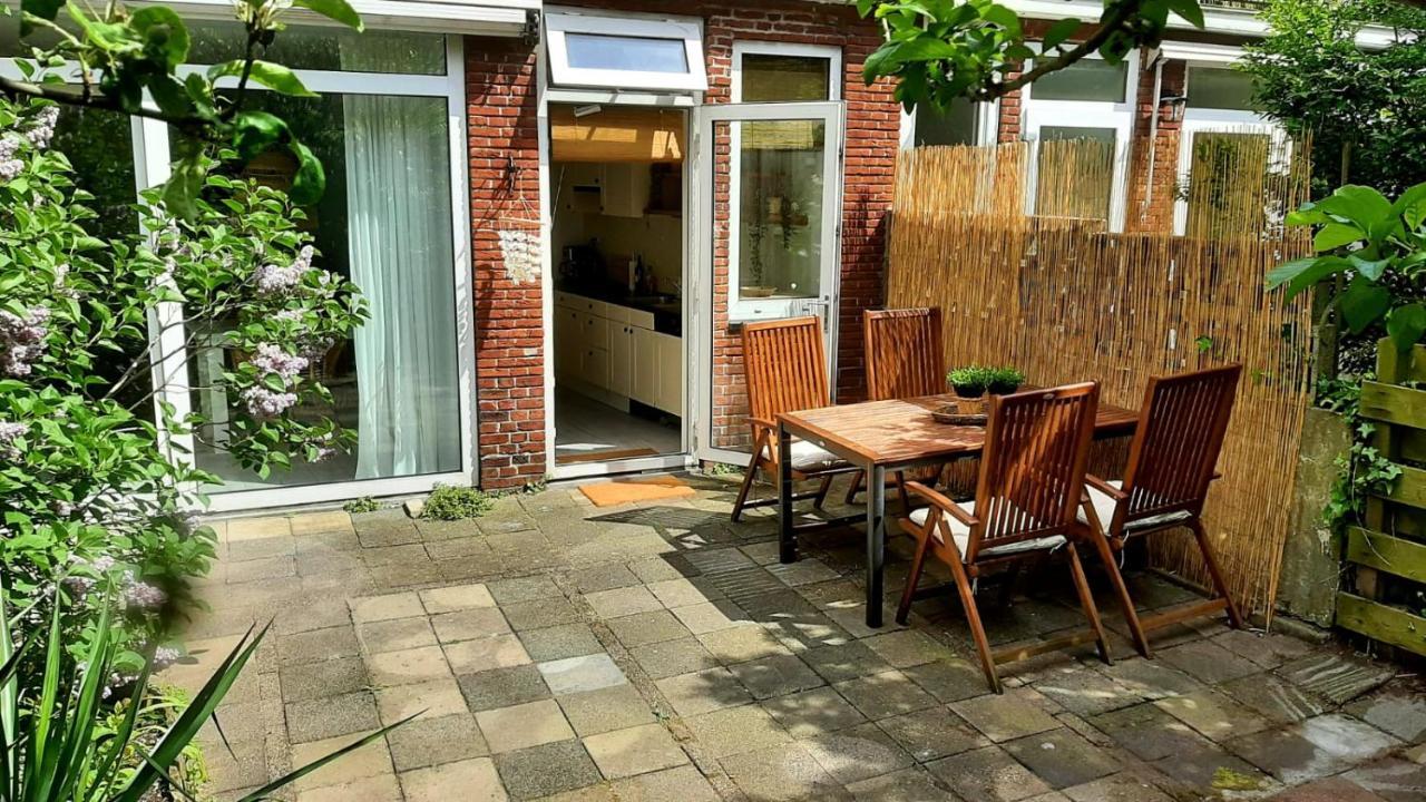 Salt Apartment 잔드보르트 외부 사진