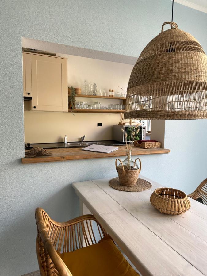 Salt Apartment 잔드보르트 외부 사진