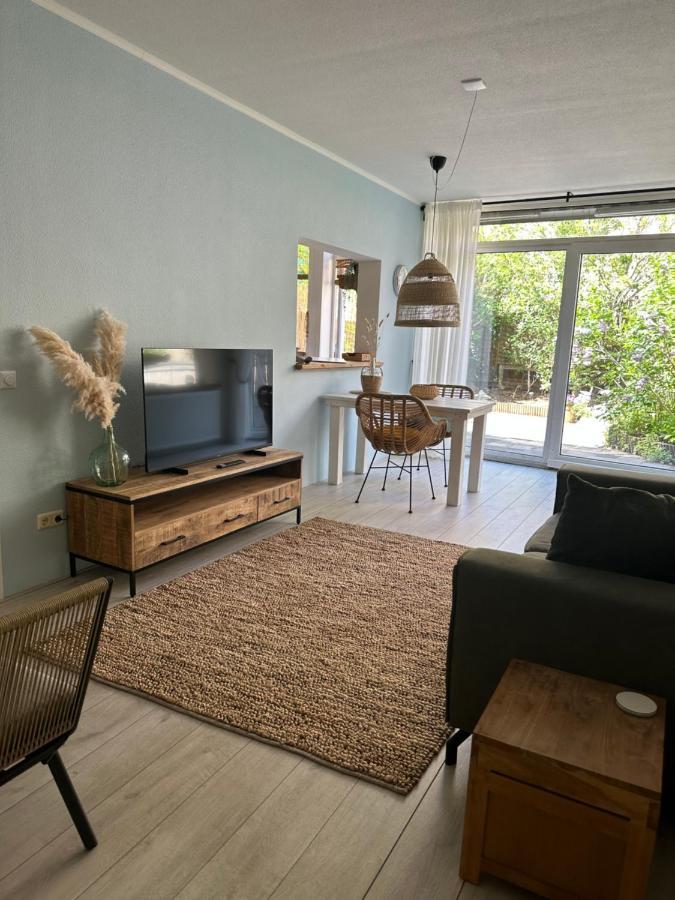 Salt Apartment 잔드보르트 외부 사진