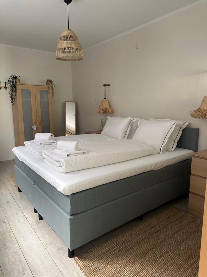 Salt Apartment 잔드보르트 외부 사진
